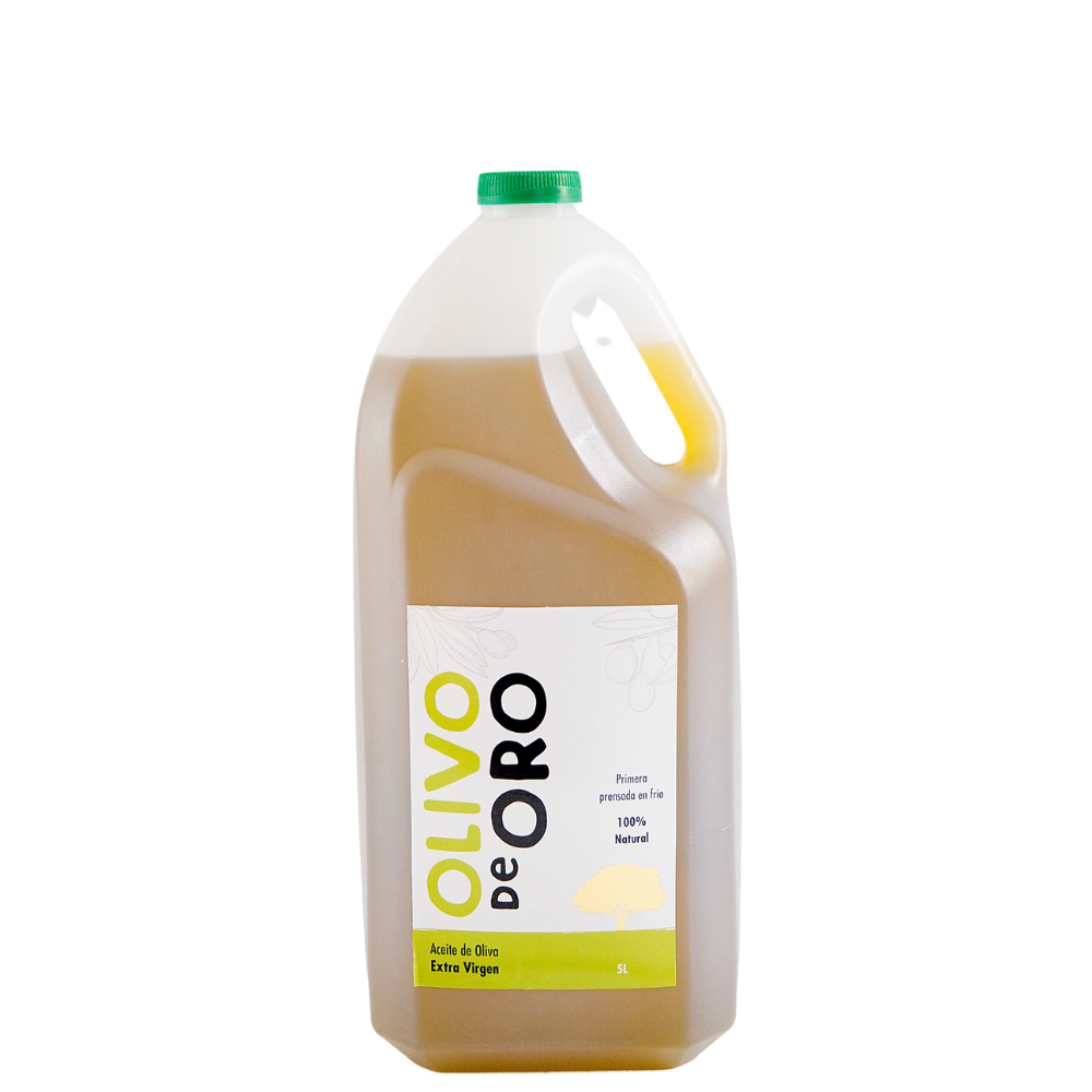 Aceite de oliva extra virgen