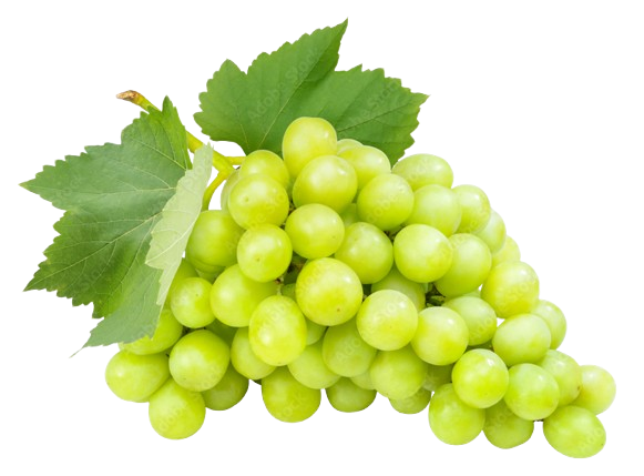 Uva Verde Claro
